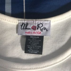 Urban Rose frilly dress